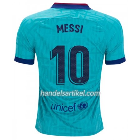 FC Barcelona MESSI 10 Ausweich Trikotsatz 2019/20